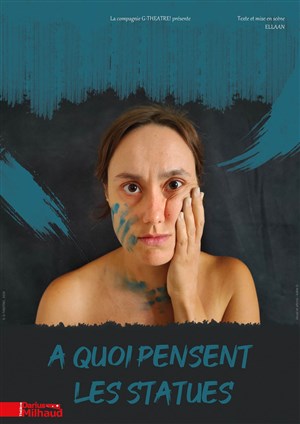 Affiche de A quoi pensent les statues