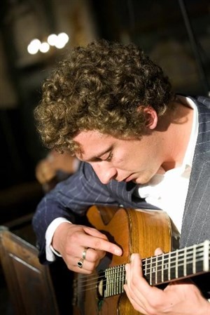 Affiche de Adrien Moignard trio