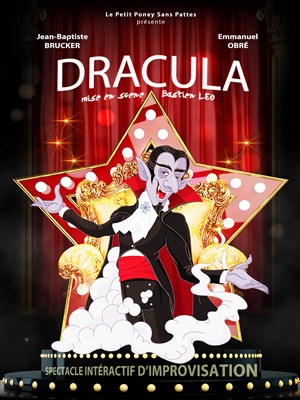Affiche de Dracula