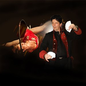 Affiche de Cabariteau Cabaret