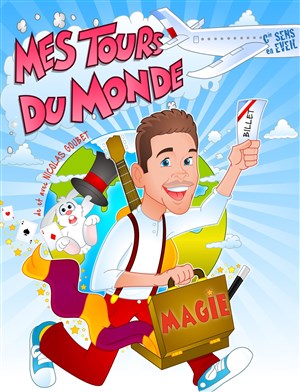 Affiche de Mes tours du monde