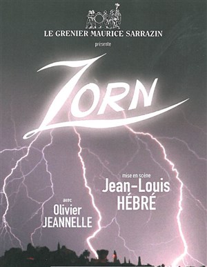 Affiche de Zorn