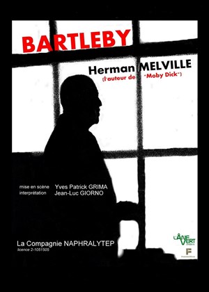 Affiche de Bartleby