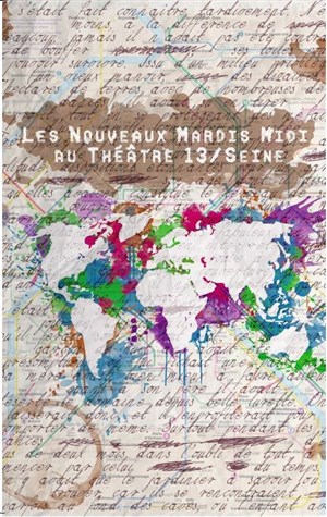 Affiche de Respire ! | Les mardis midi