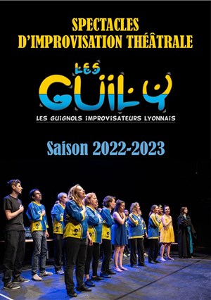 Affiche de Maestro d'improvisation