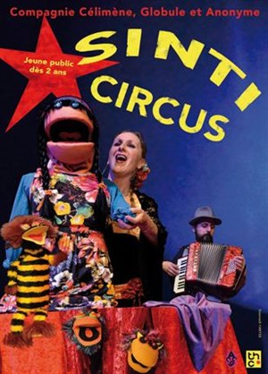 Affiche de Sinti Circus