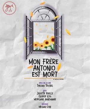 Affiche de Mon frère Antonio est mort
