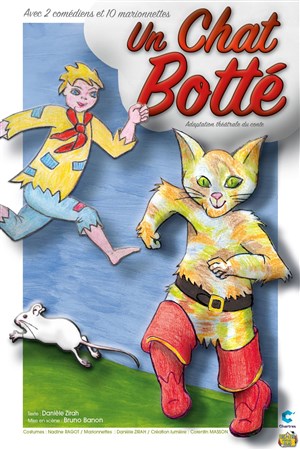 Affiche de Le chat botté