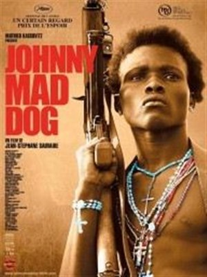 Affiche de Johnny Mad Dog