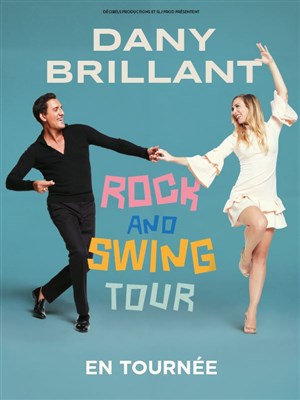 Affiche de Dany Brillant