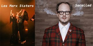 Affiche de Les Marx Sisters & Socalled