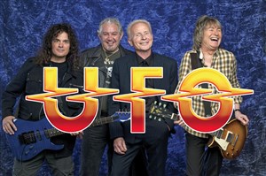 Affiche de UFO