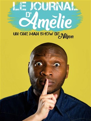 Affiche de Nilson dans Le Journal d'Amélie