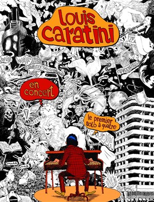 Affiche de Louis Caratini et Sycomore