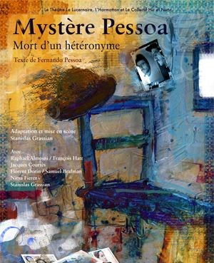 Affiche de Mystère Pessoa