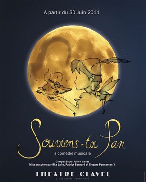 Affiche de Souviens-toi, Pan!