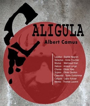 Affiche de Caligula