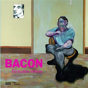 Affiche de Visite Guidée : Expo Francis Bacon