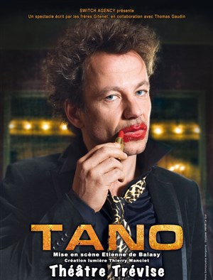 Affiche de Tano