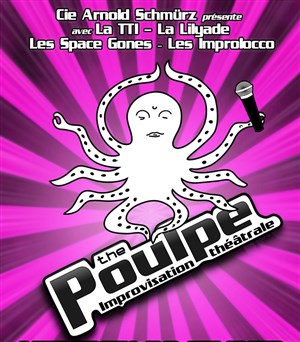 Affiche de Le Trophée du Poulpe