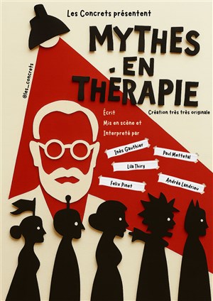 Affiche de Mythes en Thérapie