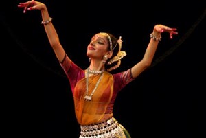Affiche de Chants à Krishna, motets sacrés