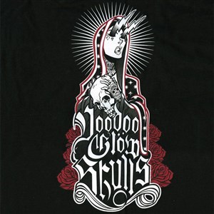 Affiche de Voodoo Glow Skulls