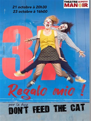 Affiche de Regalo Mio