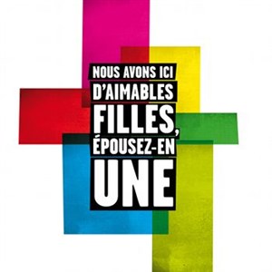 Affiche de La Double Inconstance