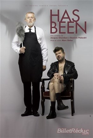 Affiche de HasBeen