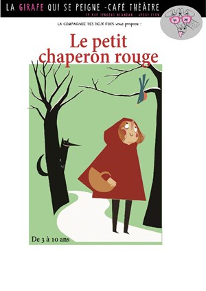 Affiche de Le petit chaperon rouge