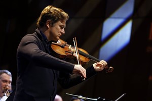 Affiche de Renaud Capuçon, Elim Chan, Orchestre de la Suisse Romande