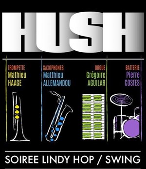 Affiche de Hush