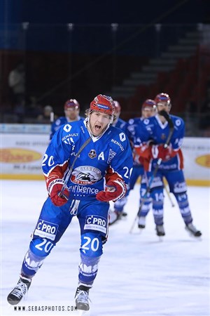 Affiche de LHC Les Lions | Rouen