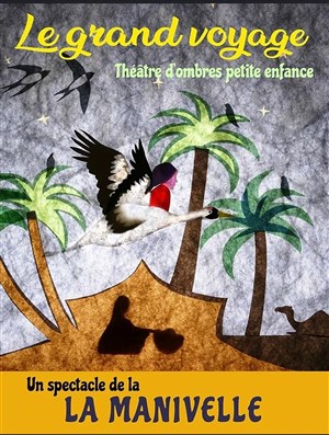 Affiche de Le Grand Voyage