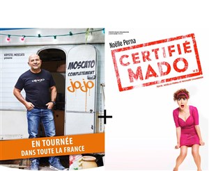 Affiche de Festival du rire Saint-Gaudens | Pass 2 jours