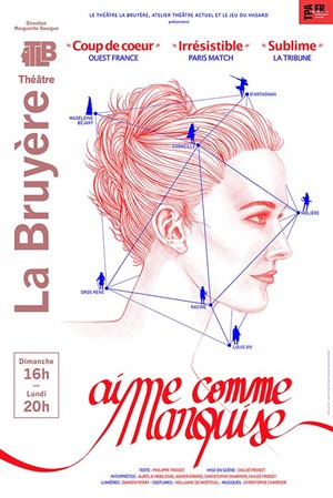 Affiche de Aime comme Marquise
