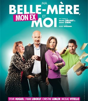 Affiche de Ma Belle mère, mon ex et moi