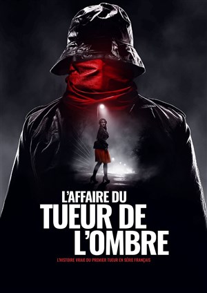 Affiche de L'affaire du tueur de l'ombre