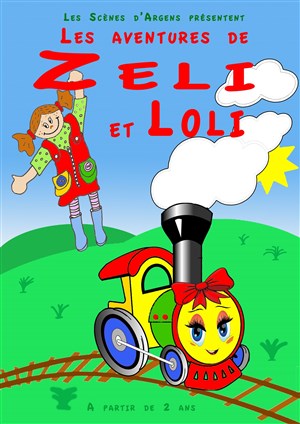 Affiche de Les Aventures de Zéli et Loli