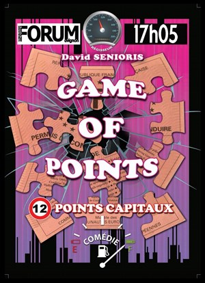 Affiche de Game of points