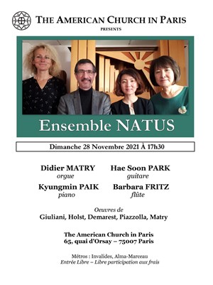 Affiche de Ensemble Natus