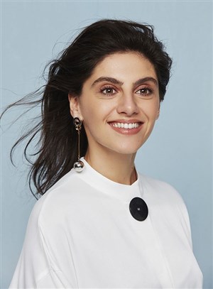 Affiche de Marina Rollman dans Un spectacle drôle