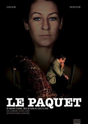 Affiche de Le Paquet