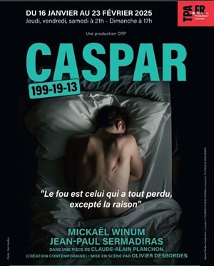Affiche de Caspar 199-19-13