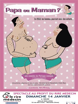 Affiche de Papa ou Maman ?