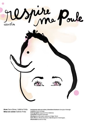 Affiche de Respire ma poule