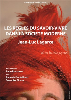 Affiche de Les Règles du Savoir-Vivre dans la Sociétè Moderne