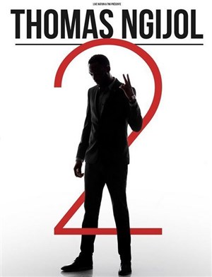 Affiche de Thomas Ngijol