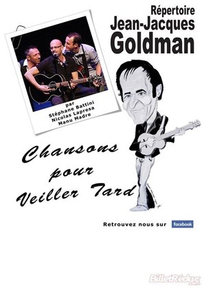 Affiche de Chansons pour veiller tard